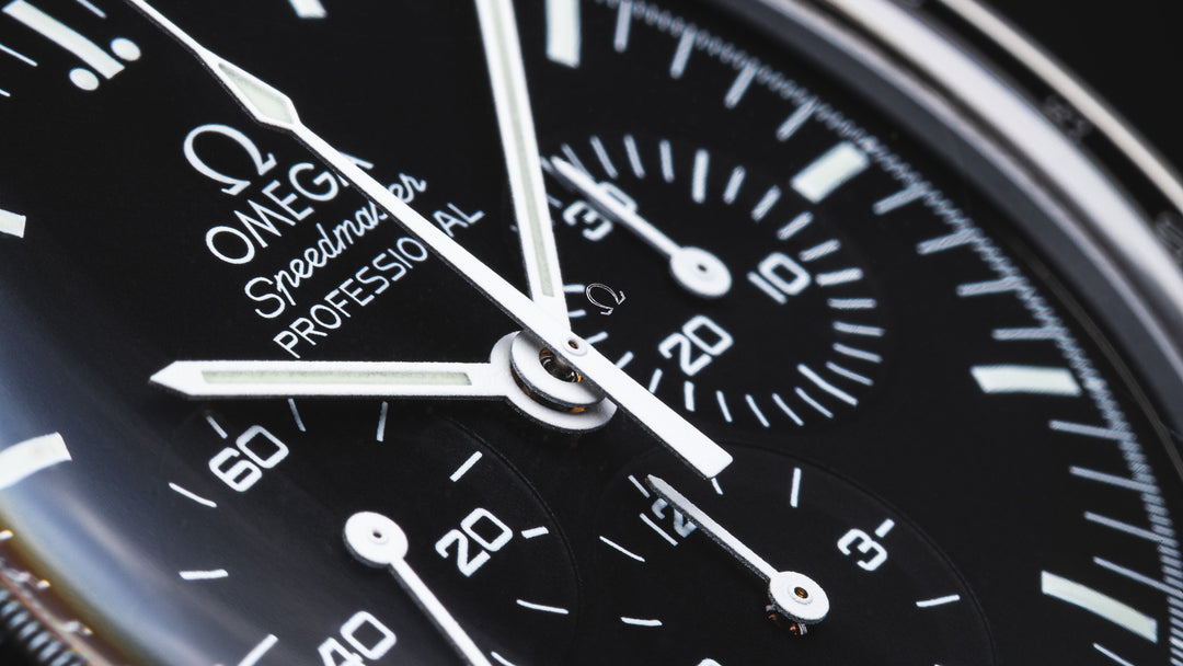 Why the Omega Speedmaster Still Rules the Moon (and the Pre-Owned Market)
