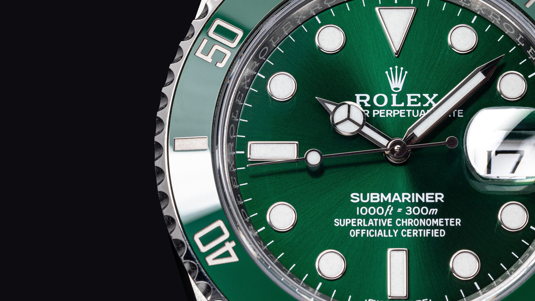 Rolex Submariner 116610LV “Hulk” — Value, History & Why Collectors Love It