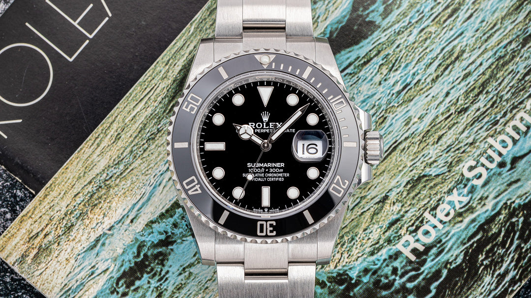 The Ultimate Guide to Buying a Pre-Owned Rolex Submariner