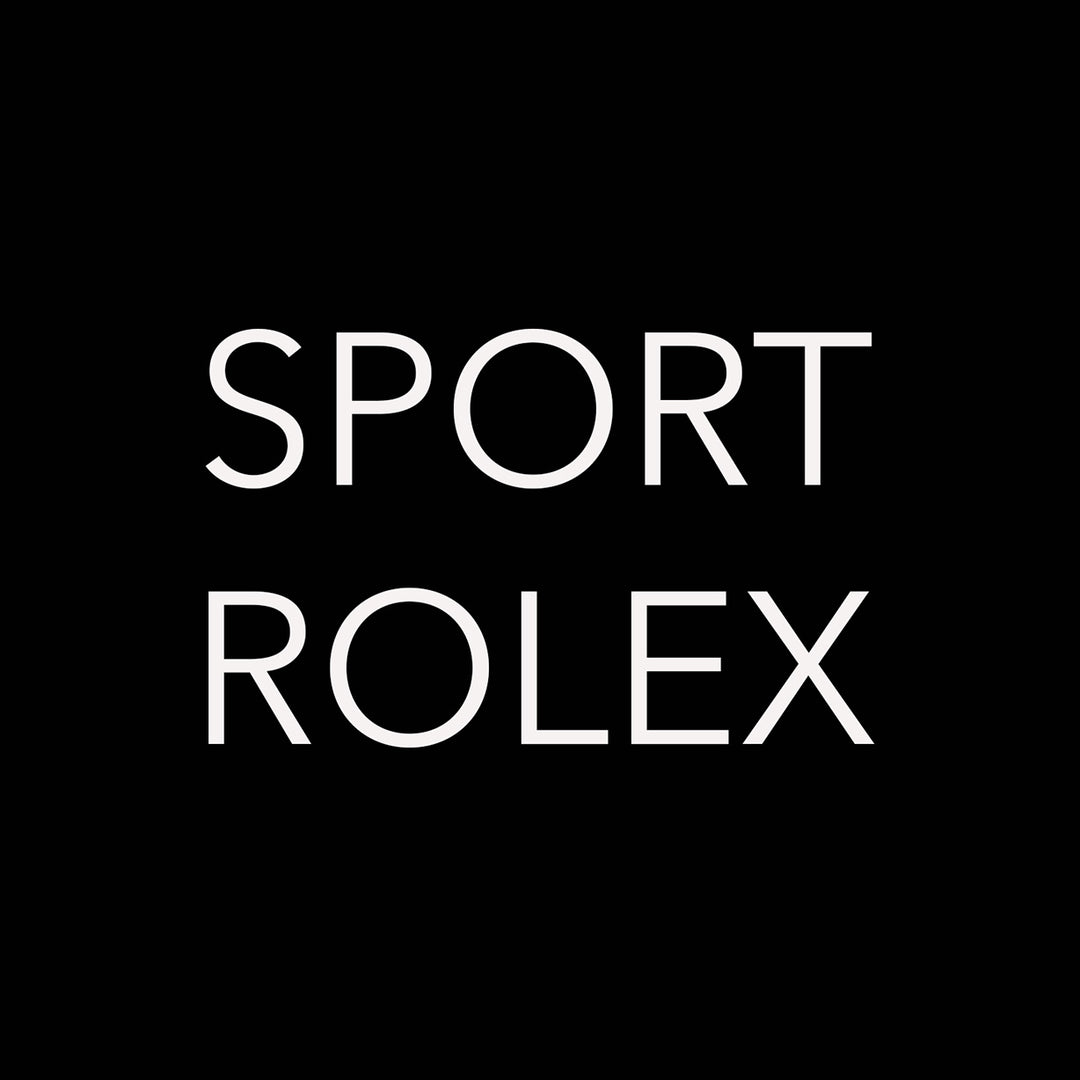 Sport Rolex