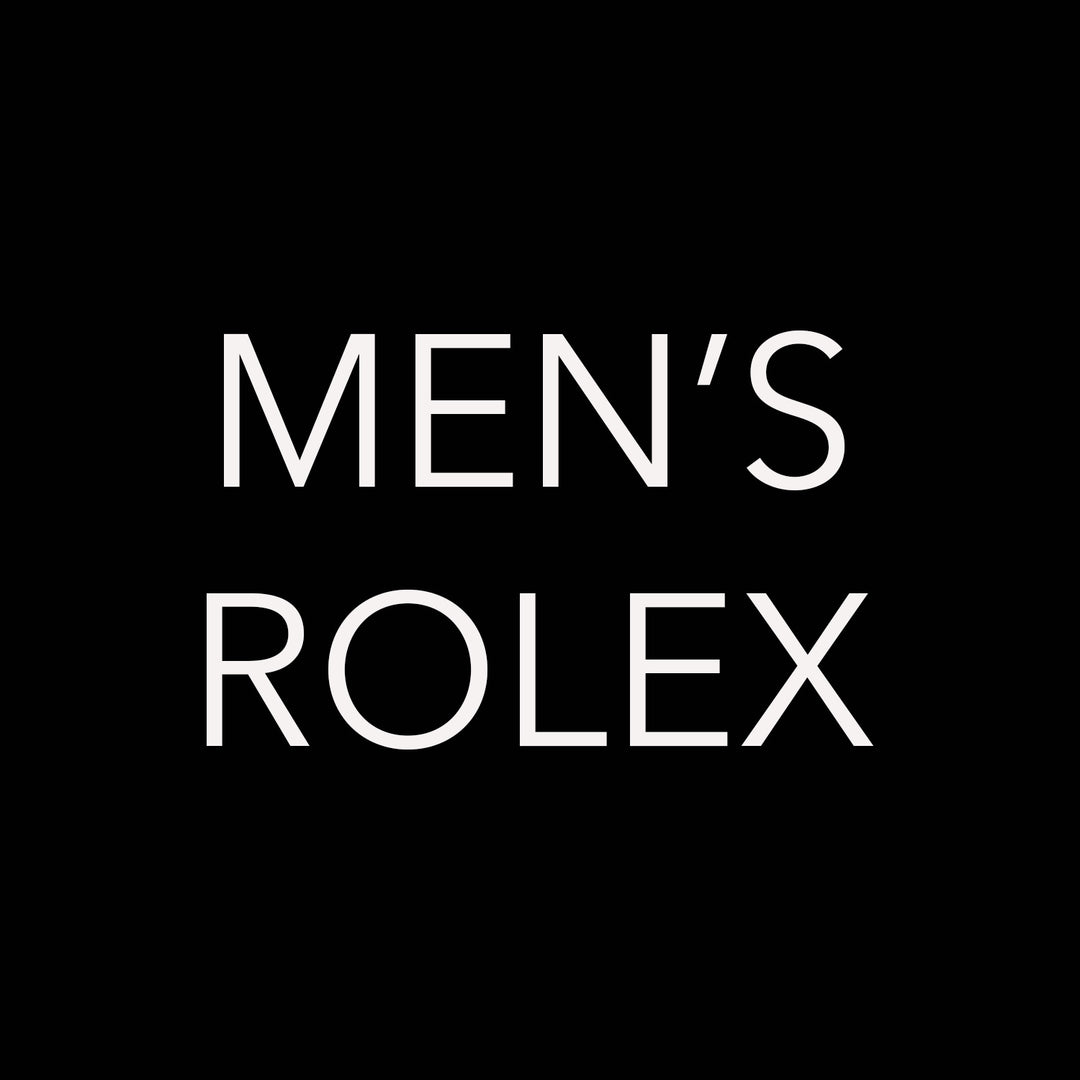 Men's Rolex