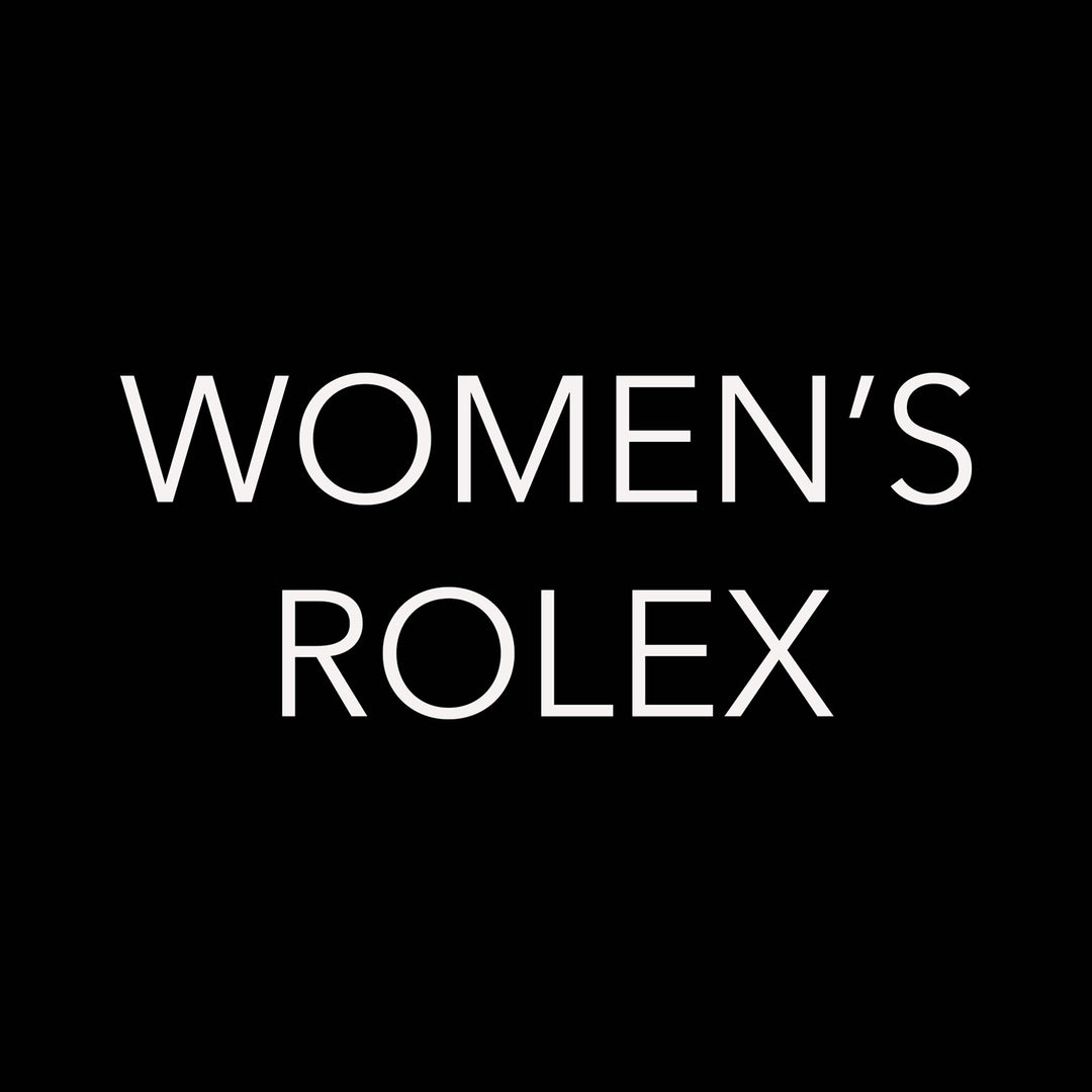 Women's Rolex