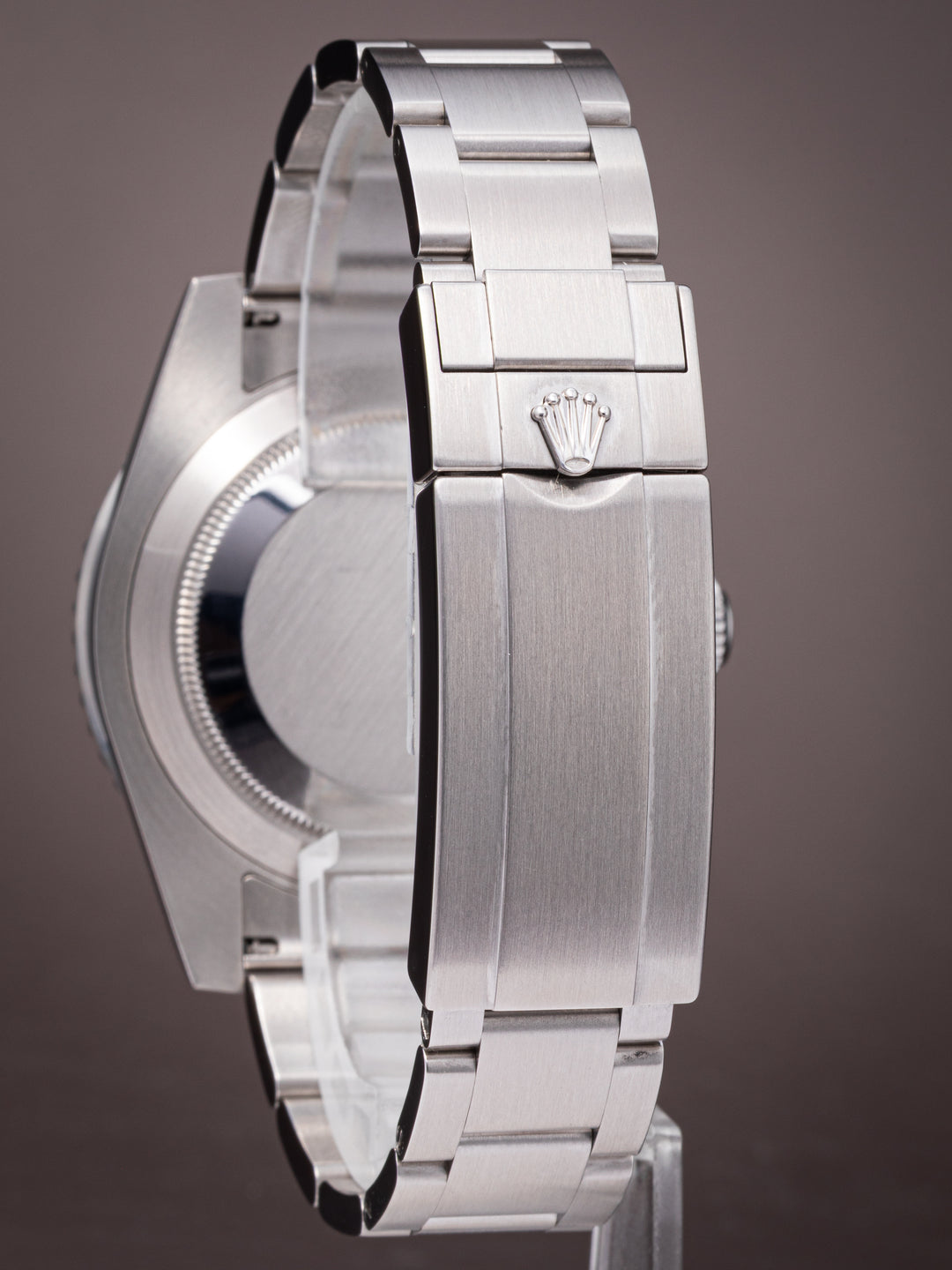 Rolex Stainless Steel Oyster Perpetual Submariner (114060)