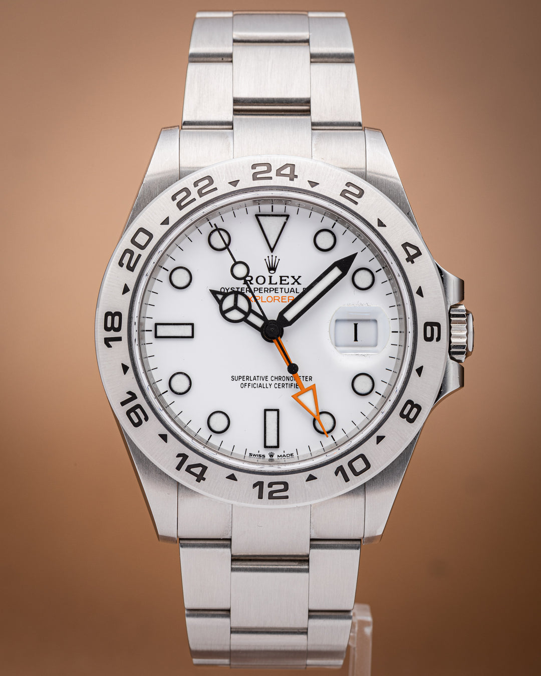 Rolex Stainless Steel Explorer II (226570)
