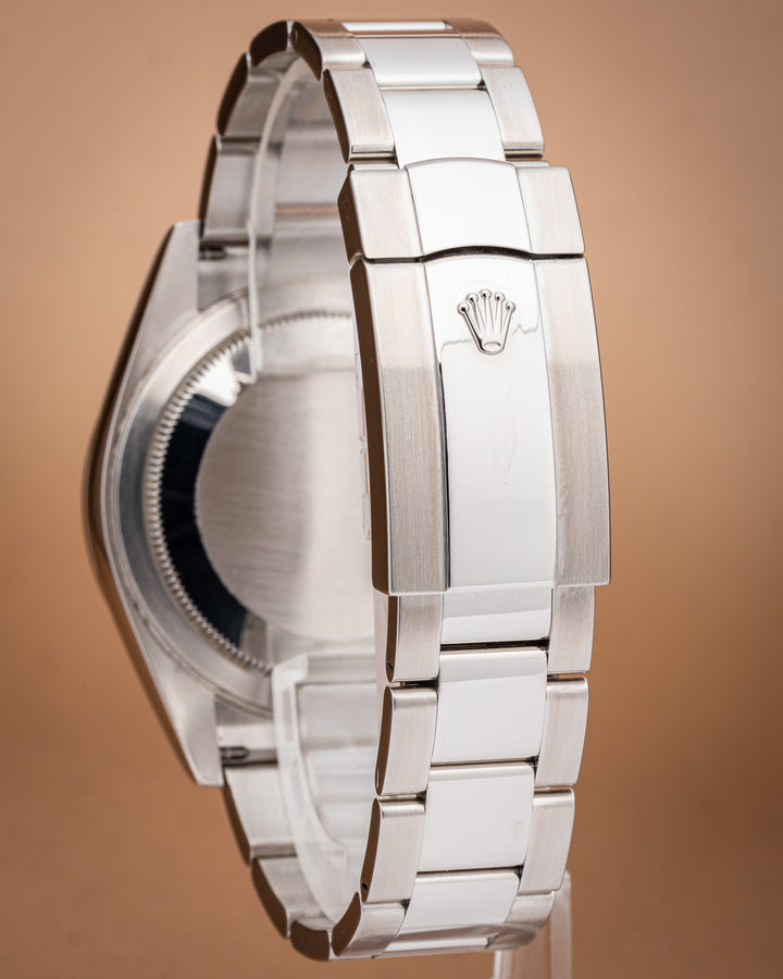 Rolex Stainless Steel Sky-Dweller (326934)
