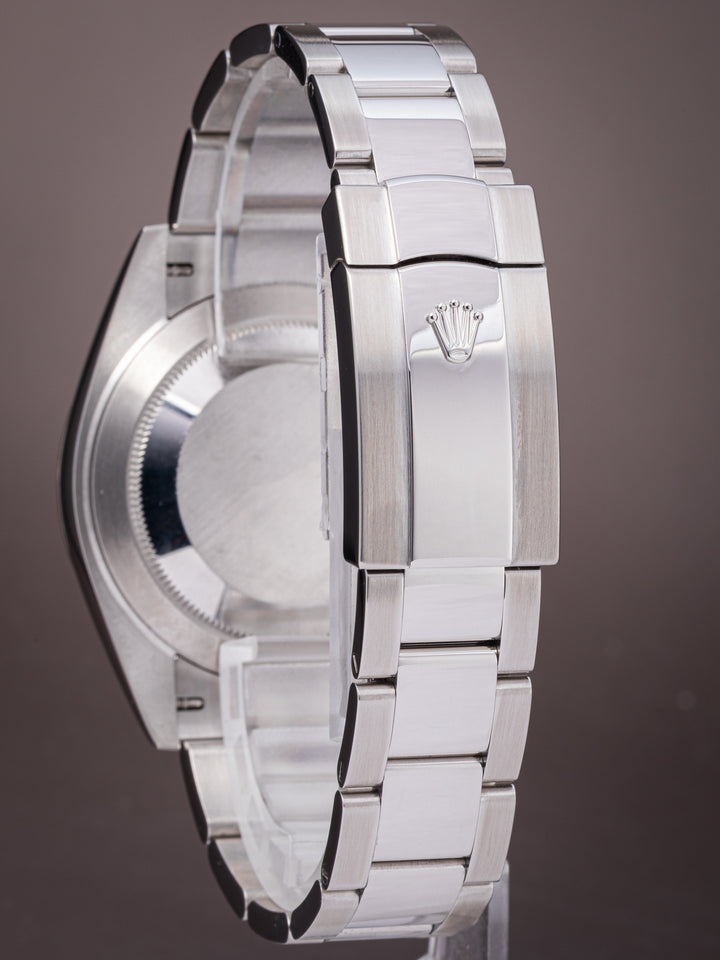 Rolex Stainless Steel Datejust 41 (126334)