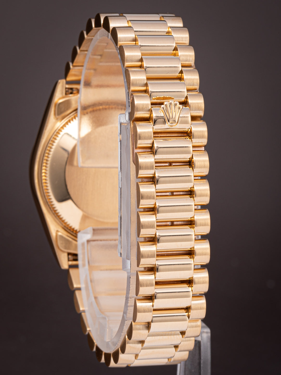 Rolex 18k Yellow Gold Women's Datejust (68278)