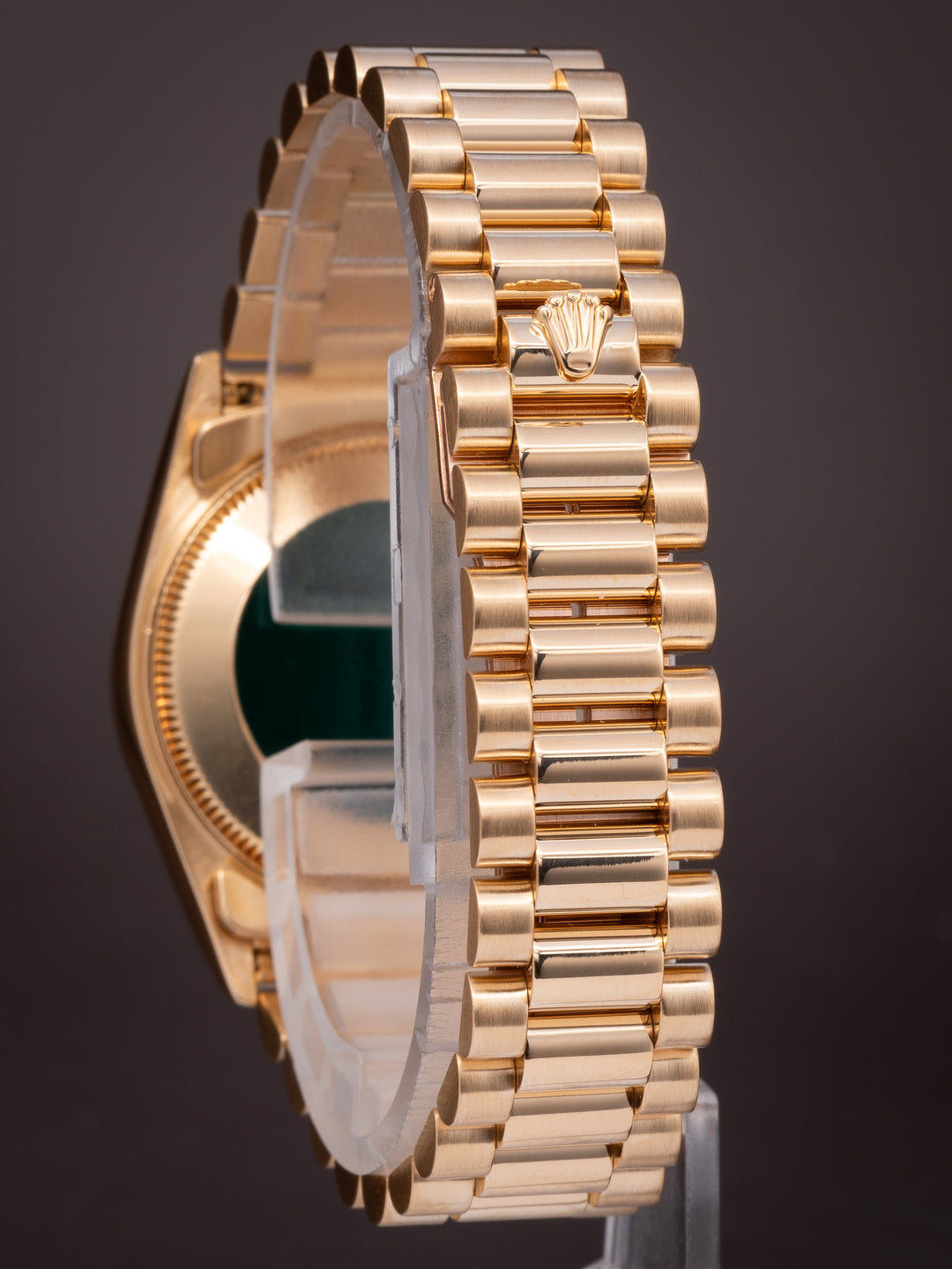 Rolex 18k Yellow Gold Women's Datejust (68278)
