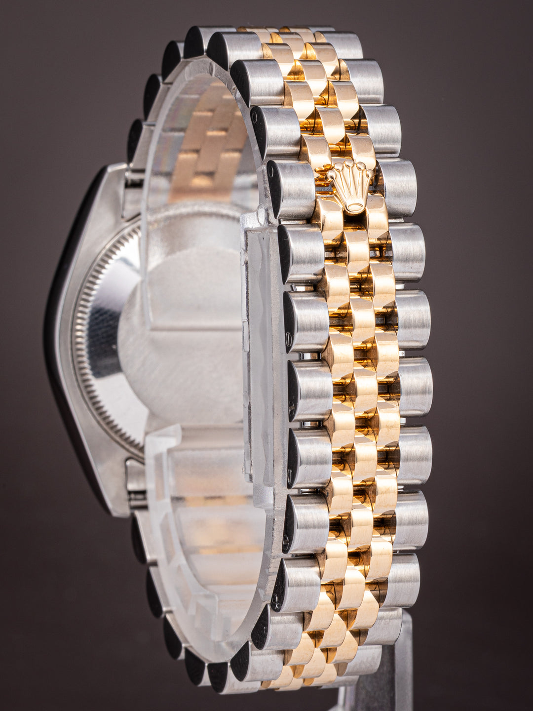 Rolex Stainless Steel and 18k Yellow Gold Women's Datejust (178273)