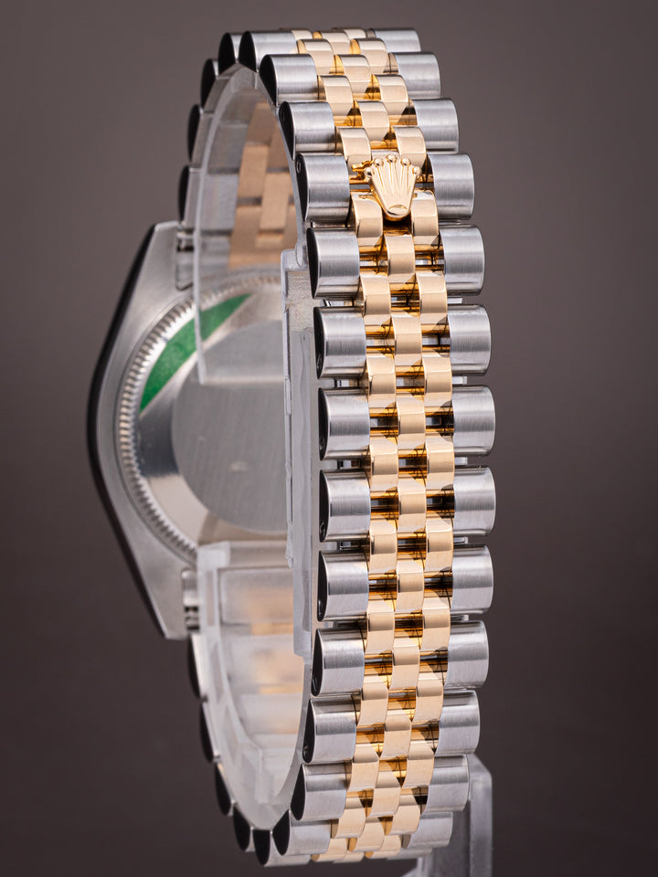 Rolex Stainless Steel and 18k Yellow Gold Women's Datejust (178273)