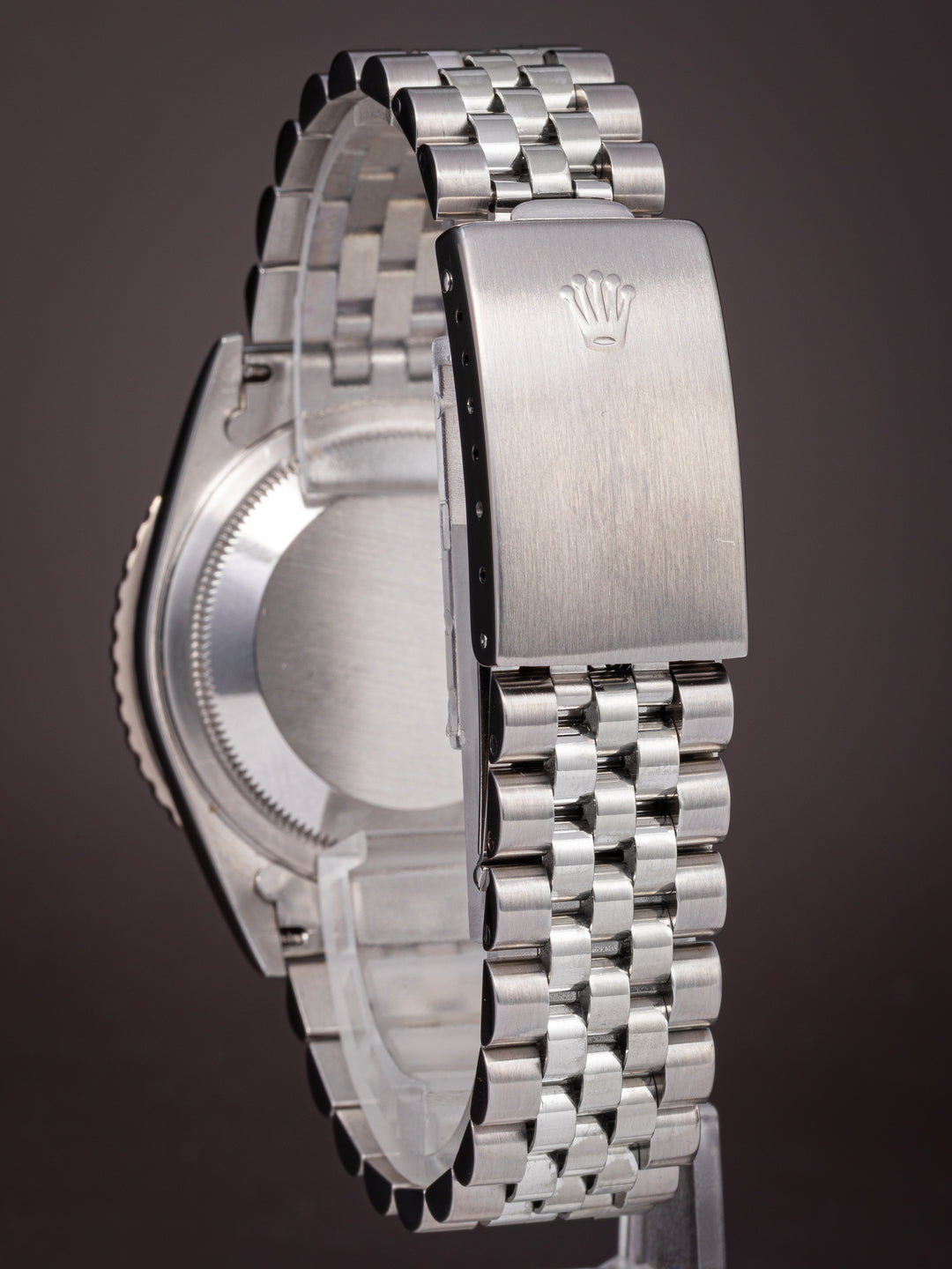 Rolex Stainless Steel Datejust Turn-O-Graph (16264)