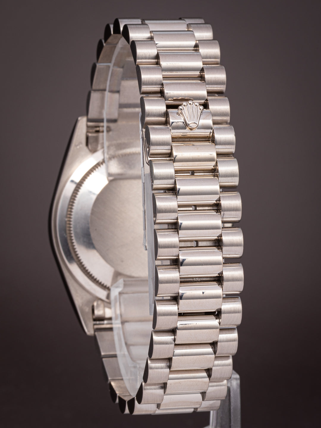 Rolex 18k White Gold Day-Date (18239)