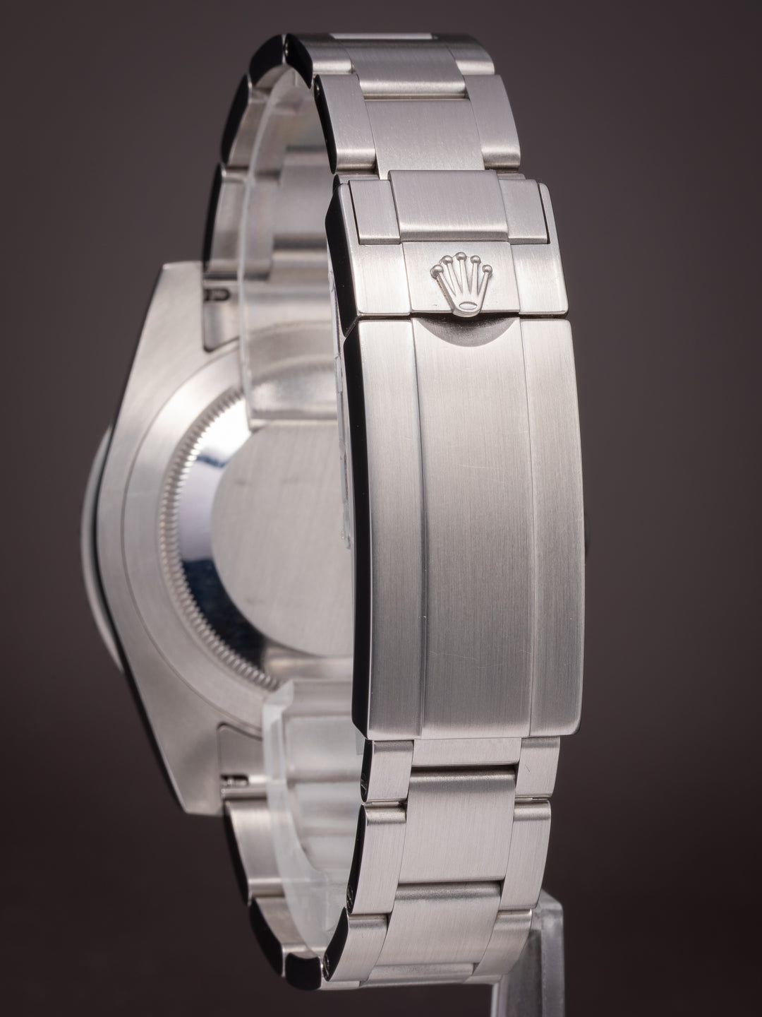 Rolex Stainless Steel Submariner Date (116610LV)