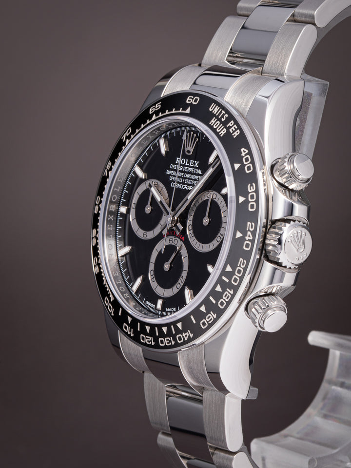 Rolex Stainless Steel Cosmograph Daytona (126500LN) *UNWORN*