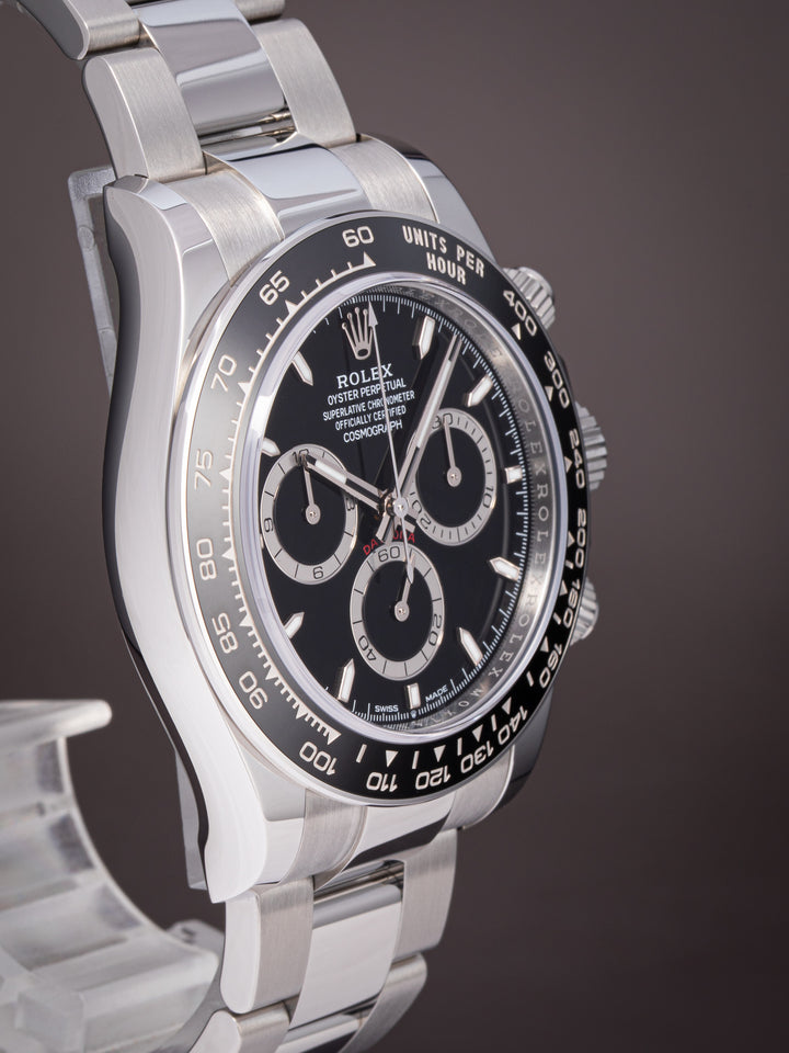 Rolex Stainless Steel Cosmograph Daytona (126500LN) *UNWORN*