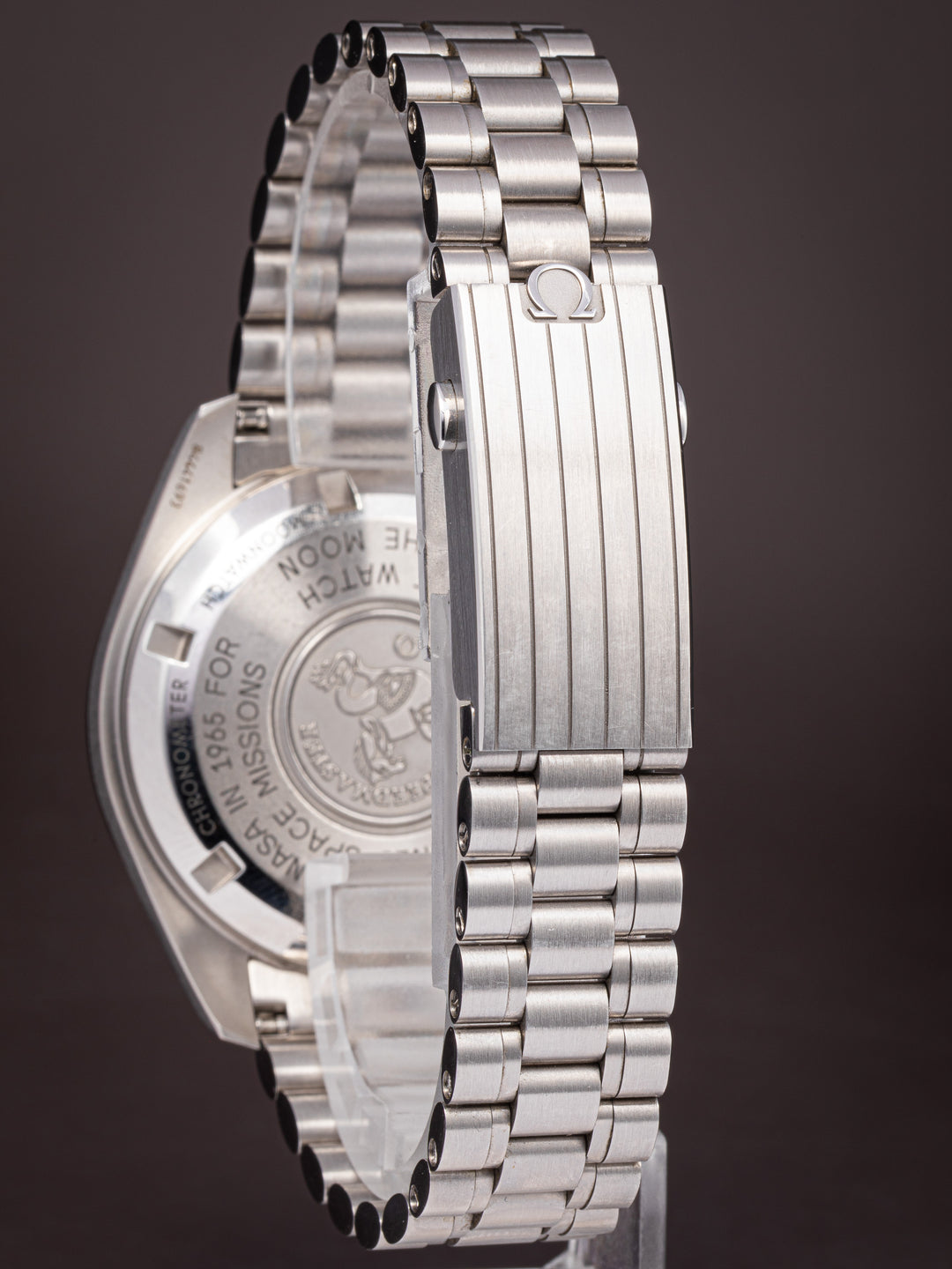 Omega Stainless Steel Speedmaster Moonwatch Professional (310.30.42.50.01.001)