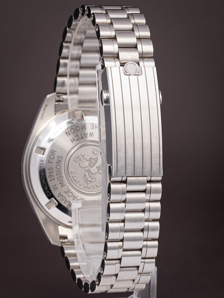 Omega Stainless Steel Speedmaster Moonwatch Professional (310.30.42.50.01.001)