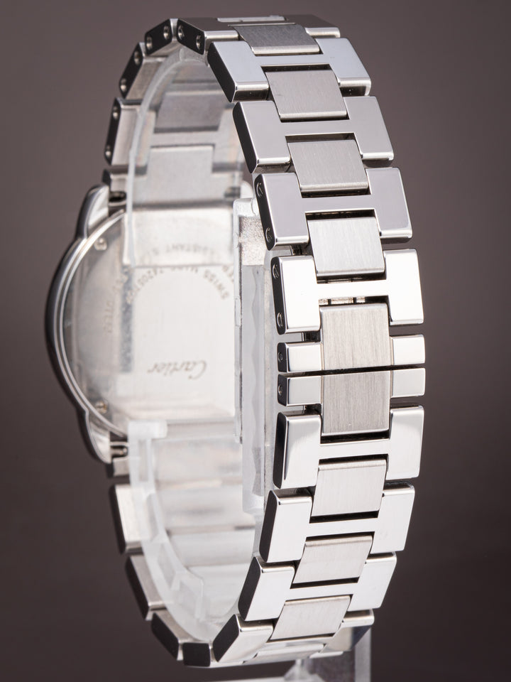 Cartier Stainless Steel Ronde Solo Quartz (W6701004)