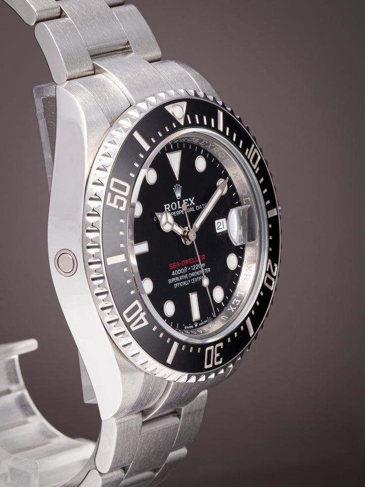 Rolex Stainless Steel Sea-Dweller (126600)