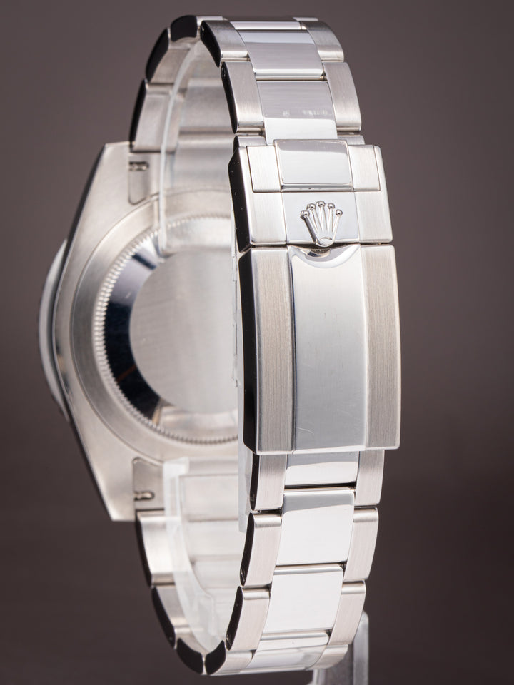 Rolex Stainless Steel GMT-Master II (126710BLRO)