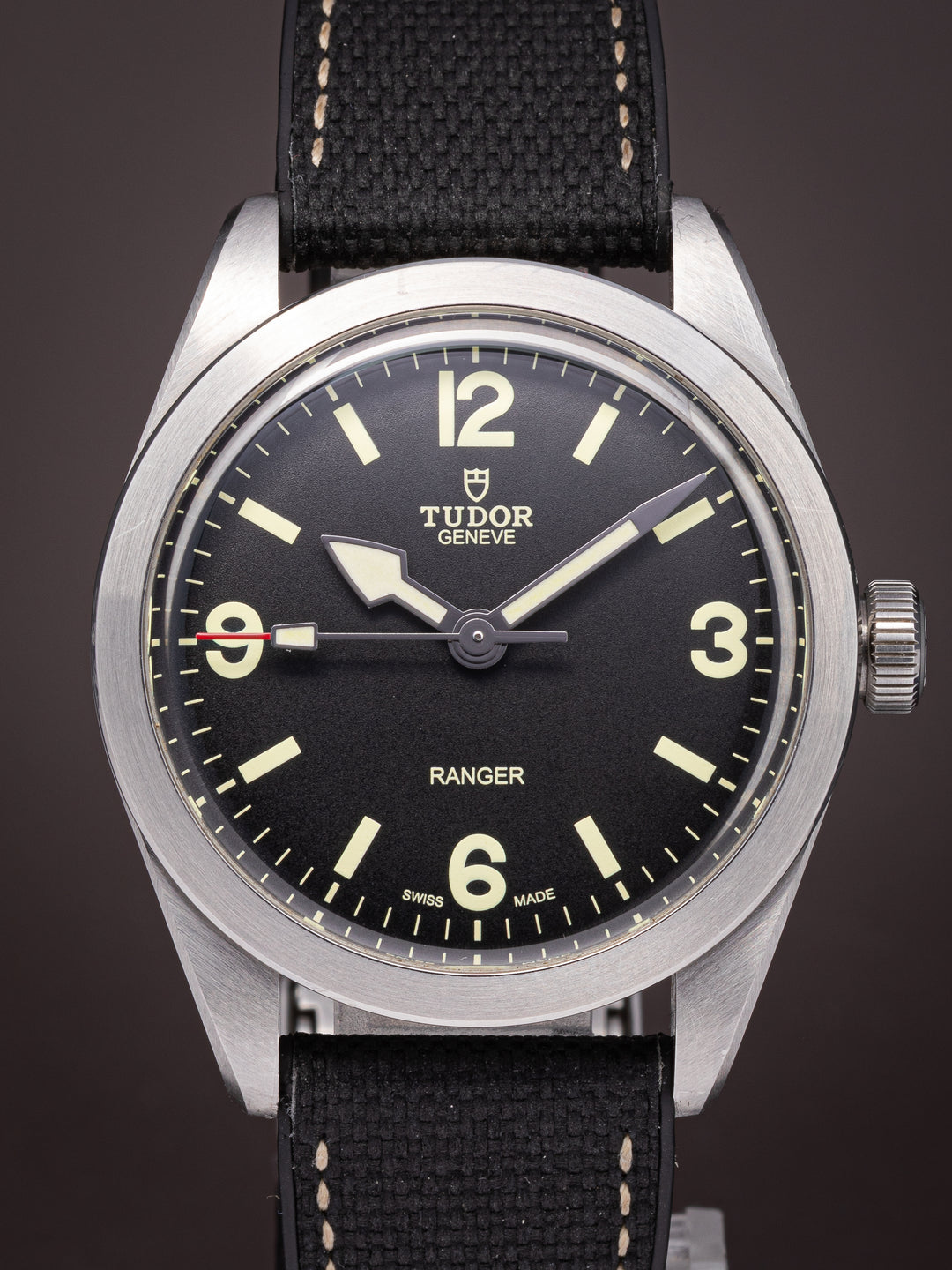 Tudor Stainless Steel Ranger (79950)