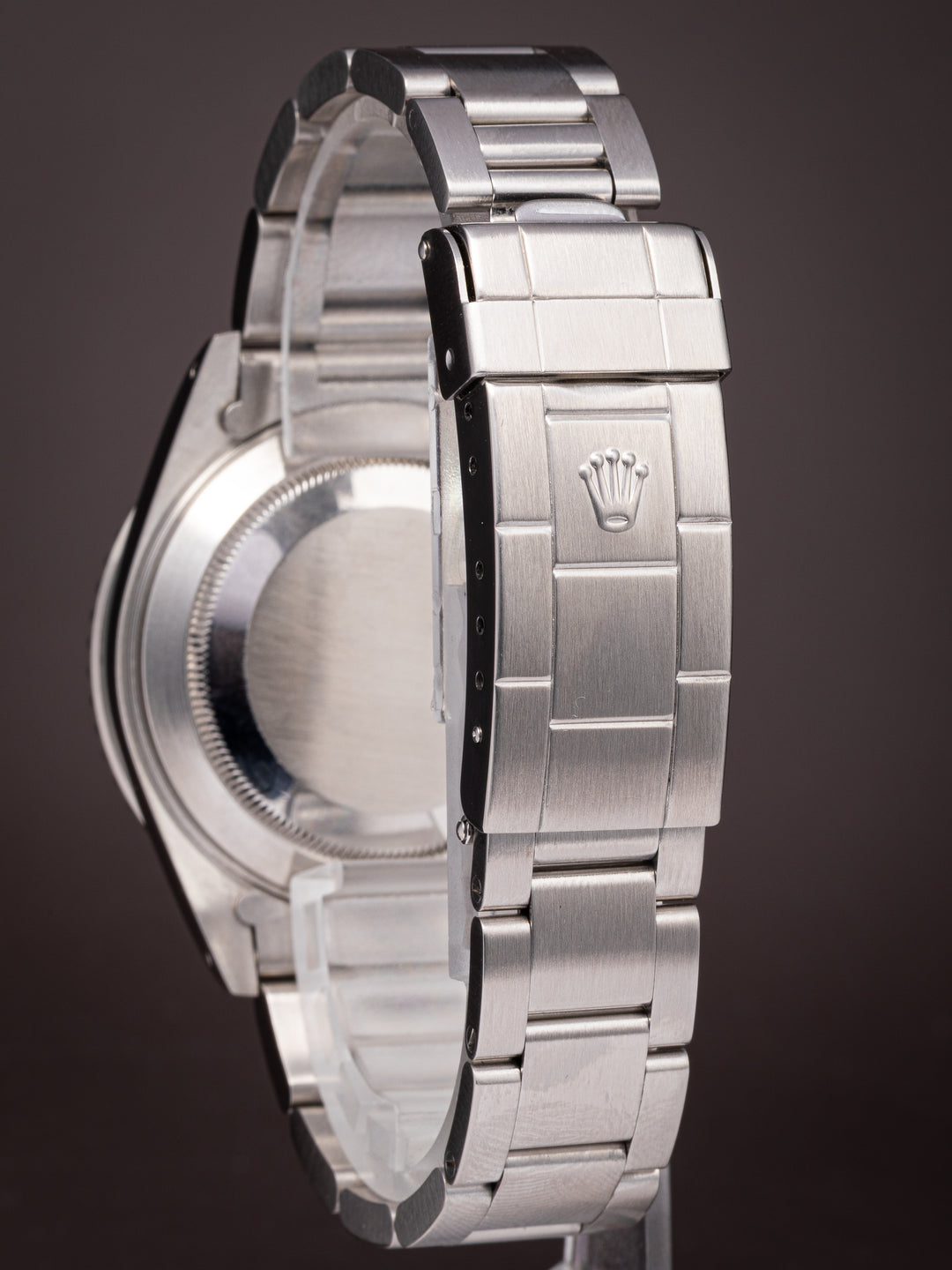 Rolex Stainless Steel Oyster Perpetual Submariner (14060)