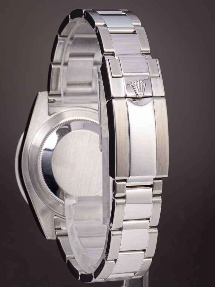 Rolex Stainless Steel GMT-Master II (116710LN)