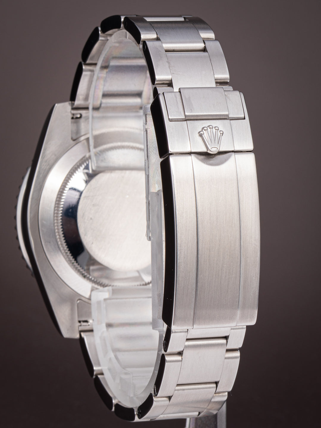 Rolex Stainless Steel Oyster Perpetual Submariner (114060)