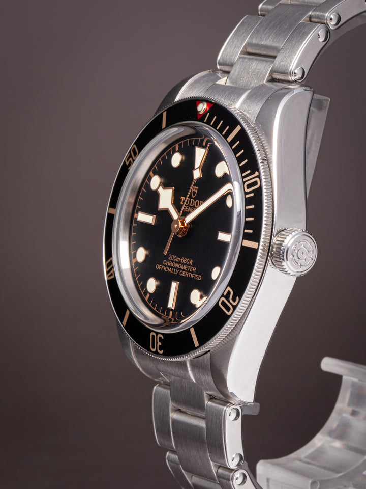 Tudor Stainless Steel Black Bay 58 (79030N)