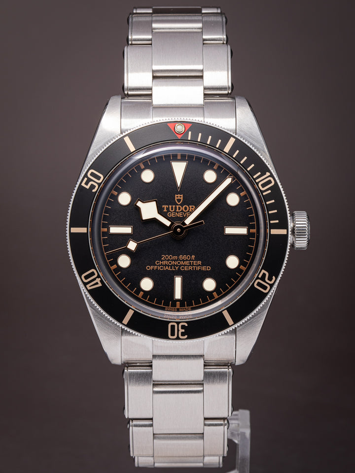 Tudor Stainless Steel Black Bay 58 (79030N)