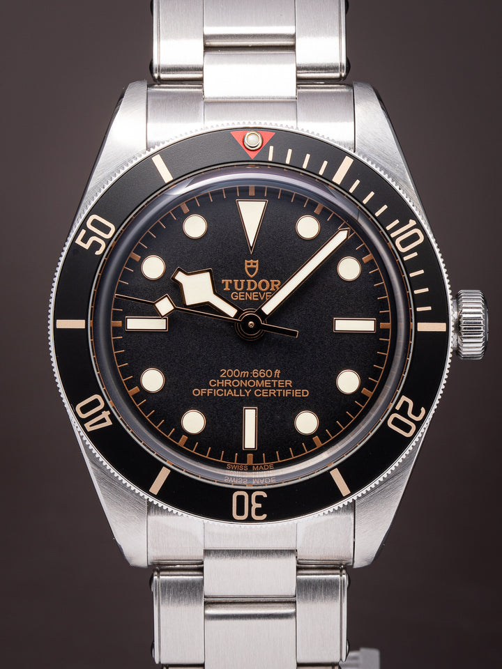 Tudor Stainless Steel Black Bay 58 (79030N)