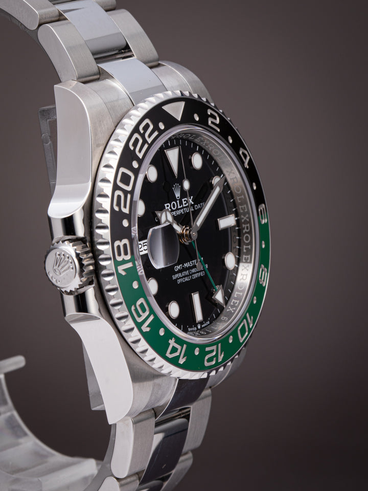 Rolex Stainless Steel GMT-Master II (126720VTNR) *Unworn*