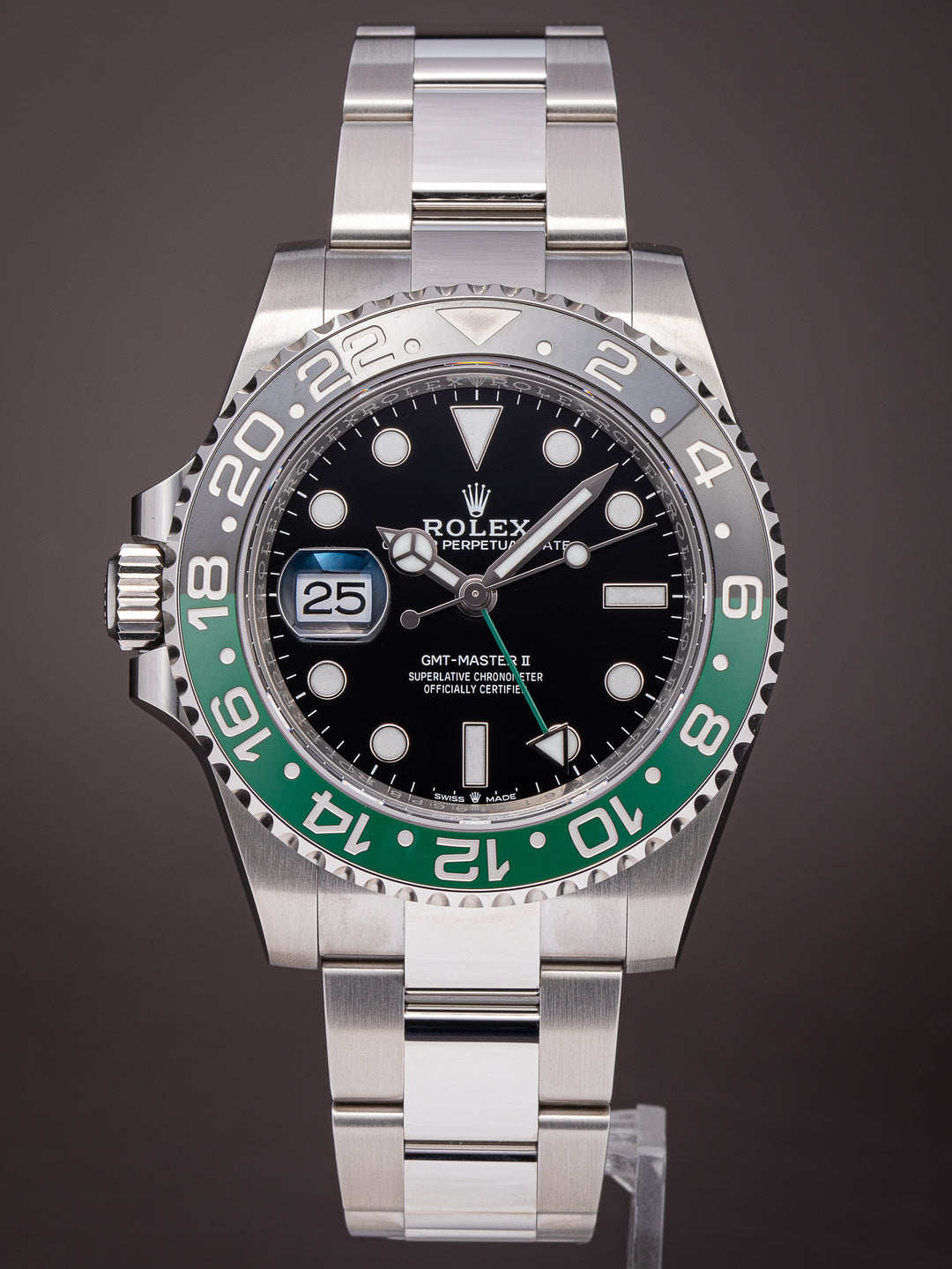 Rolex Stainless Steel GMT-Master II (126720VTNR) *Unworn*