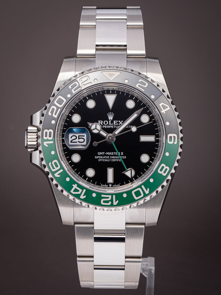 Rolex Stainless Steel GMT-Master II (126720VTNR) *Unworn*