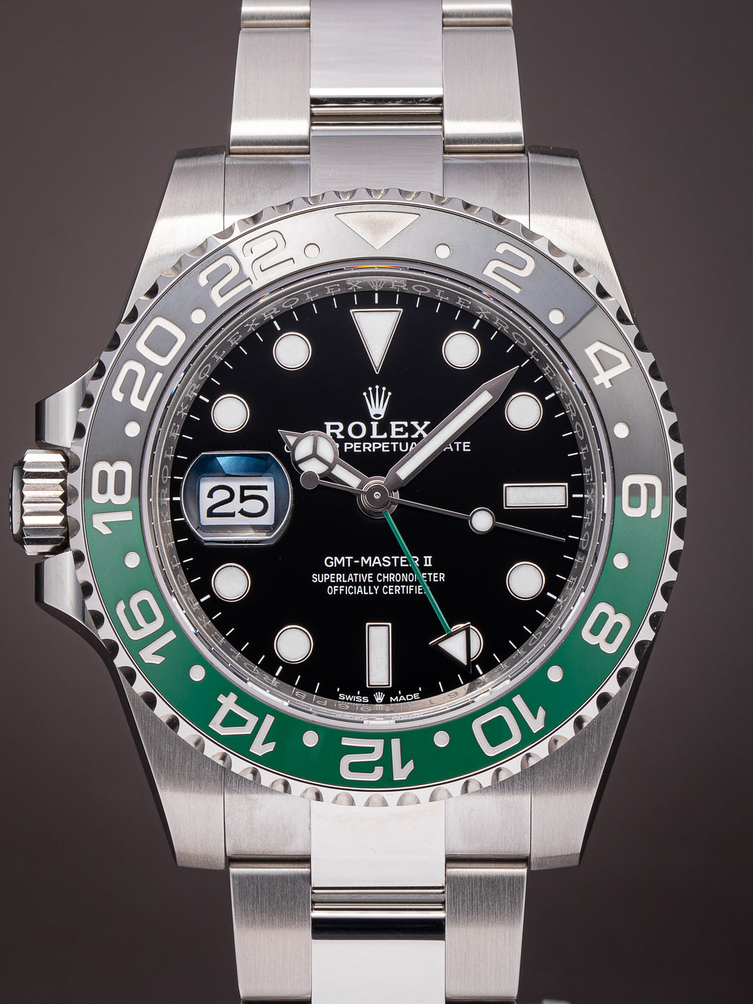 Rolex Stainless Steel GMT-Master II (126720VTNR) *Unworn*