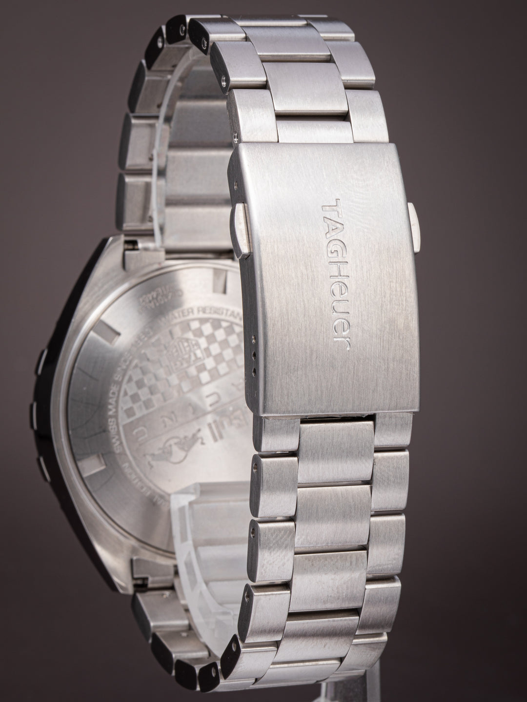 TAG Heuer X Red Bull Racing Stainless Steel Formula 1 Quartz Chronograph (CAZ101AL-0)