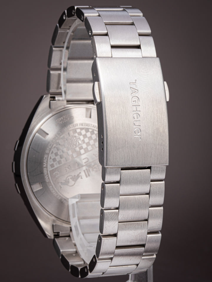TAG Heuer X Red Bull Racing Stainless Steel Formula 1 Quartz Chronograph (CAZ101AL-0)