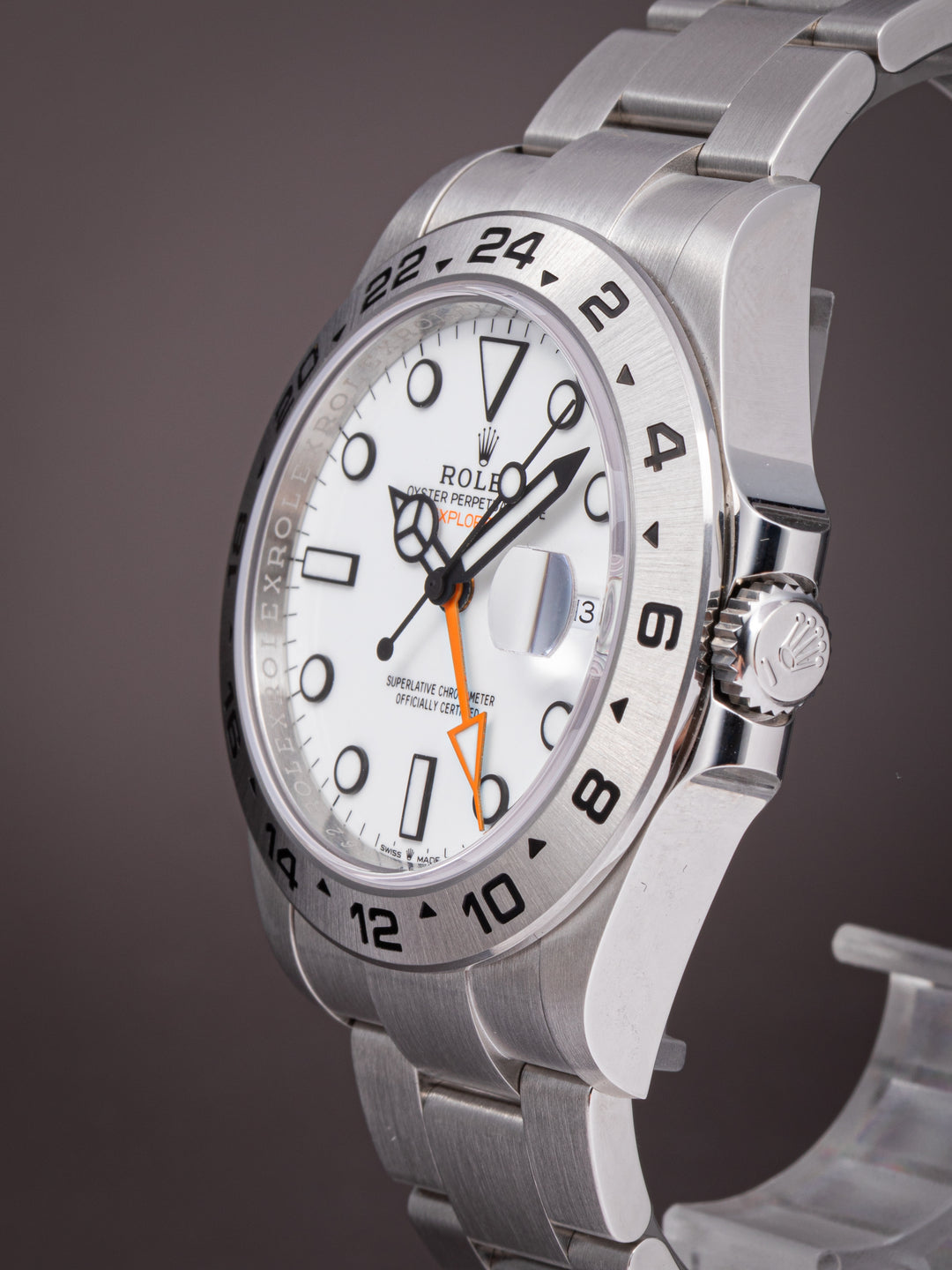 Rolex Stainless Steel Explorer II (226570) *Unworn*