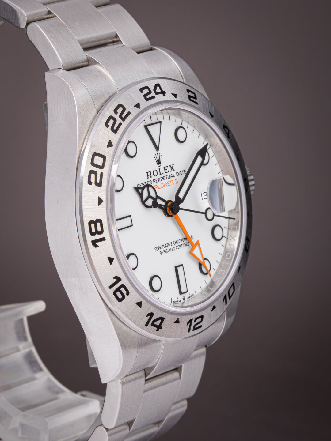 Rolex Stainless Steel Explorer II (226570) *Unworn*