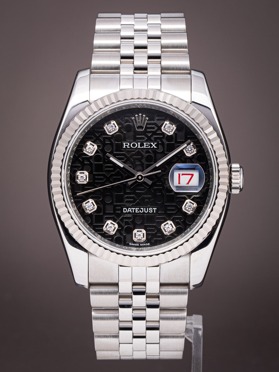 Rolex Stainless Steel Datejust 36 (116234)