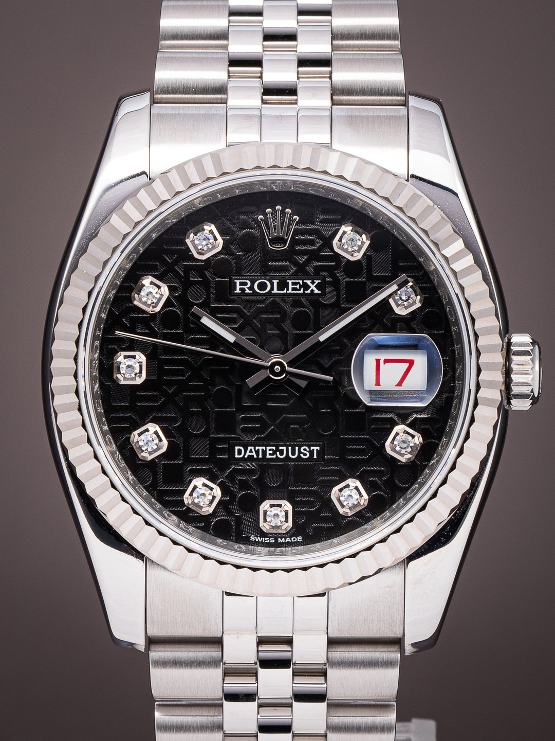 Rolex Stainless Steel Datejust 36 (116234)