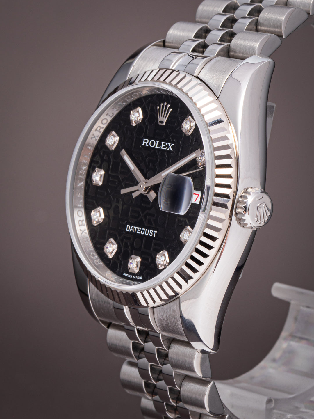 Rolex Stainless Steel Datejust 36 (116234)