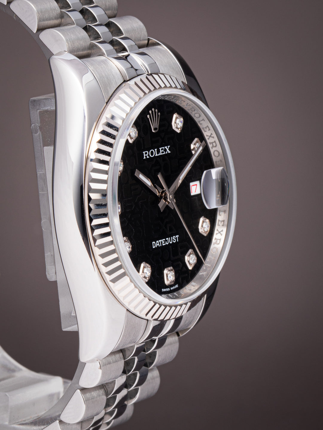 Rolex Stainless Steel Datejust 36 (116234)