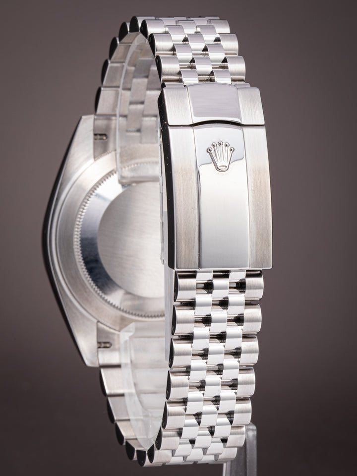 Rolex Stainless Steel Datejust 41 (126334)