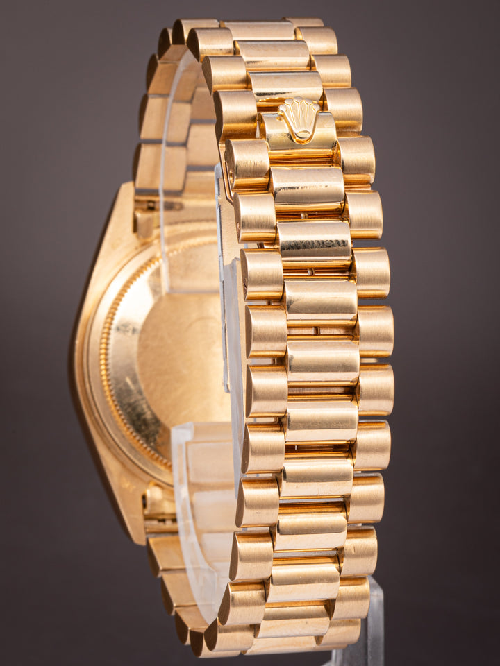 Rolex 18k Yellow Gold Day-Date (18038)