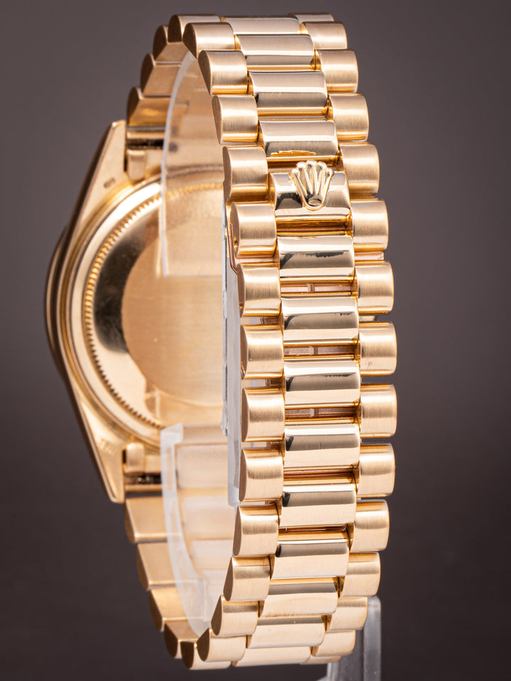 Rolex 18k Yellow Gold Day-Date (18048)