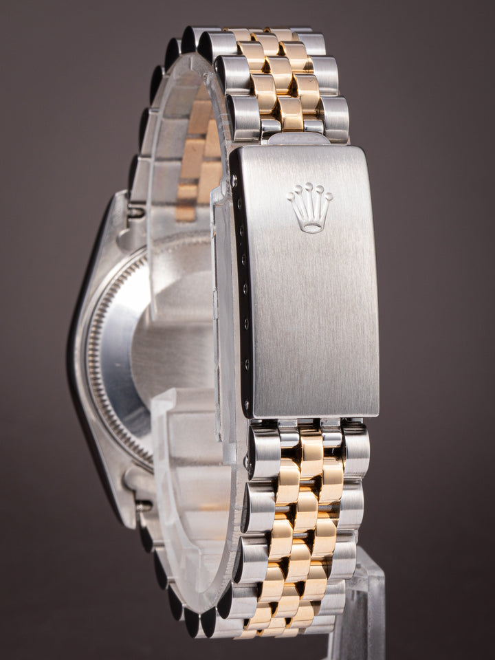 Rolex Stainless Steel and 18k Yellow Gold Women's Datejust (68273)