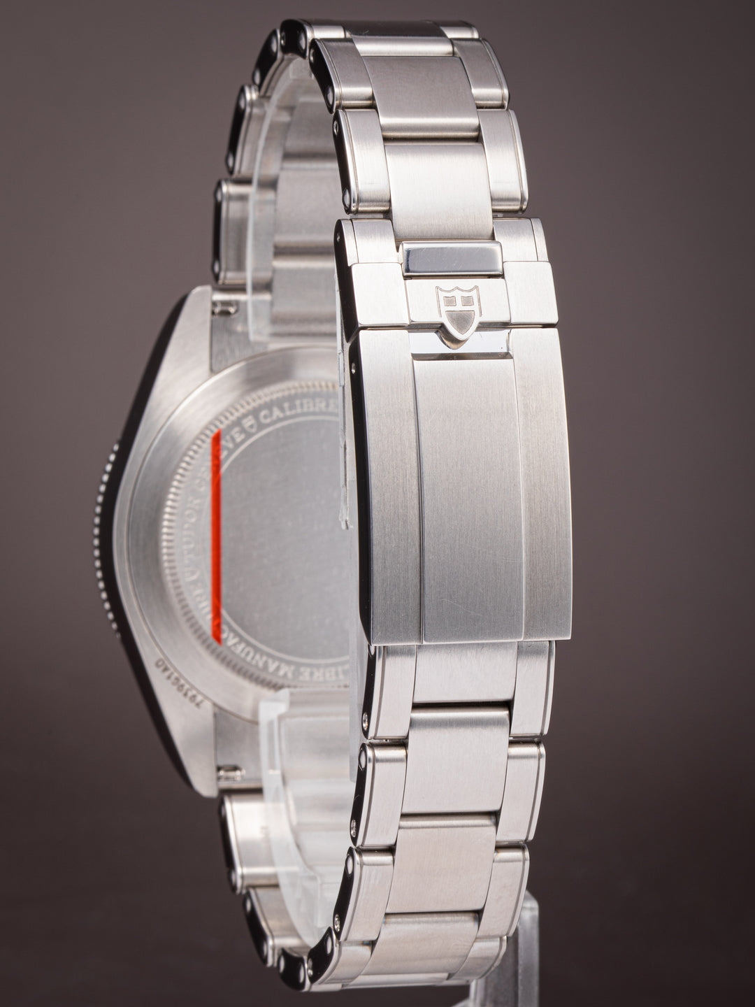 Tudor Stainless Steel Black Bay 58 GMT (7939G1A0NRU)