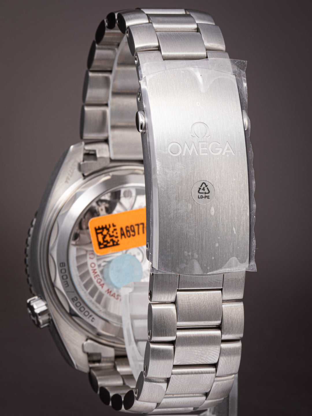 Omega Stainless Steel Seamaster Planet Ocean 600M Chronograph (215.30.46.51.03.001) *UNWORN*