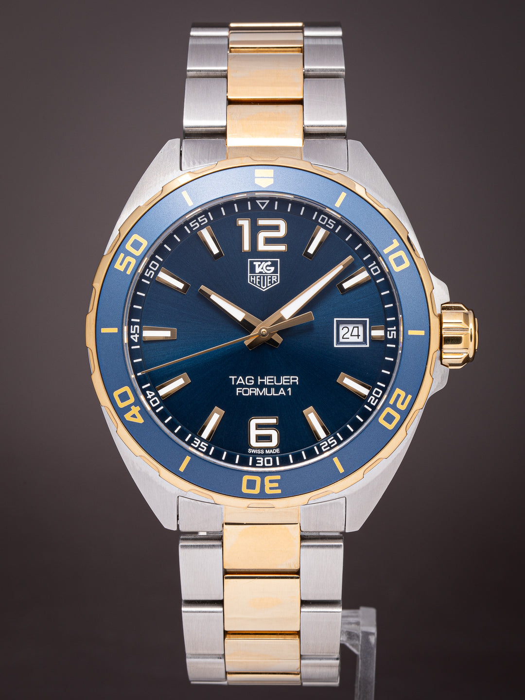 TAG Heuer Two Tone Formula 1 Quartz (WAZ1120)